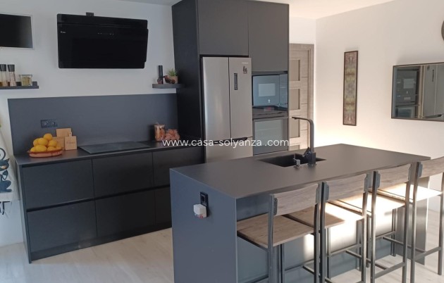Herverkoop - Appartement / flat - Pilar de la Horadada - Playa torre de la horadada