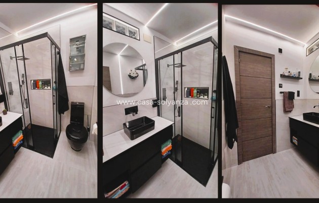 Herverkoop - Appartement / flat - Pilar de la Horadada - Playa torre de la horadada