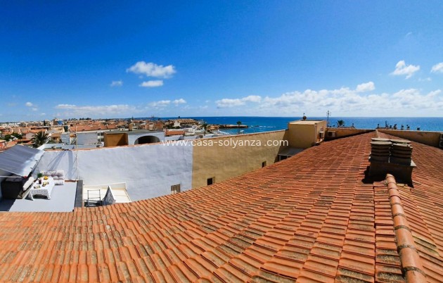 Herverkoop - Appartement / flat - Pilar de la Horadada - Playa torre de la horadada
