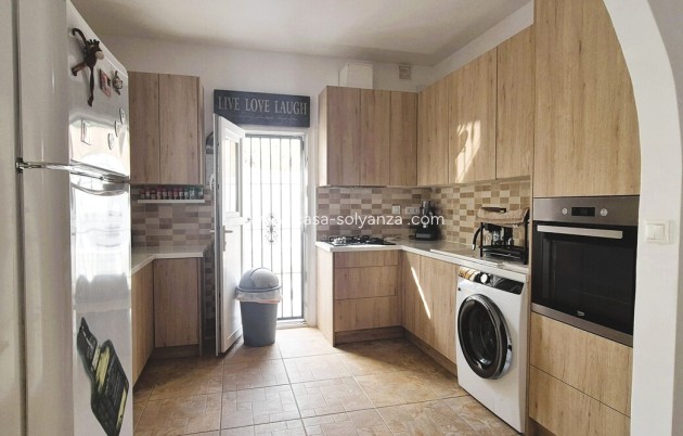 Wiederverkauf - Bungalow - Villamartin - Costa Blanca