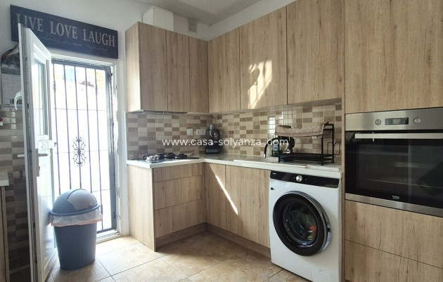 Wiederverkauf - Bungalow - Villamartin - Costa Blanca
