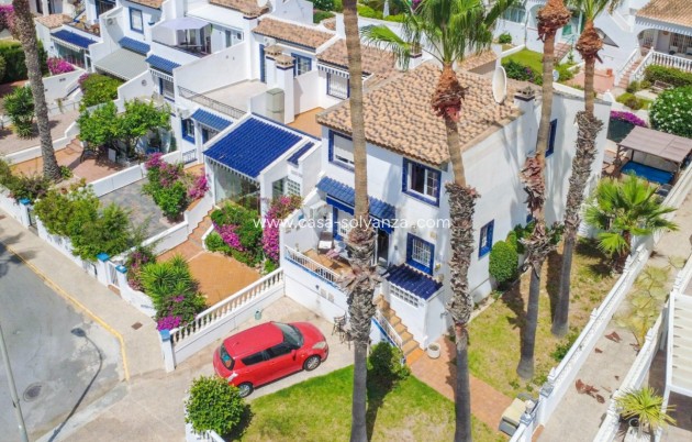 Herverkoop - Herenhuis - Orihuela Costa - La Rioja