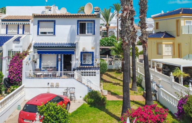 Herverkoop - Herenhuis - Orihuela Costa - La Rioja