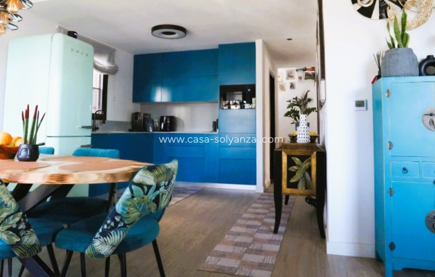 Herverkoop - Villa - Ciudad Quesada - Costa Blanca