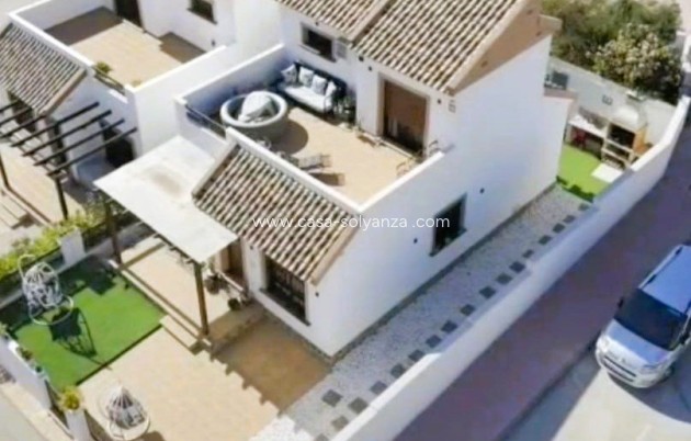 Herverkoop - Villa - Ciudad Quesada - Costa Blanca
