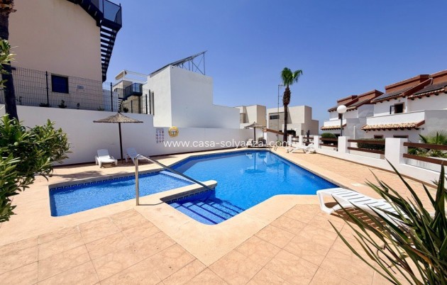 Herverkoop - Villa - Ciudad Quesada - Costa Blanca