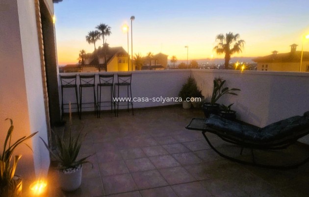 Herverkoop - Villa - Ciudad Quesada - Costa Blanca