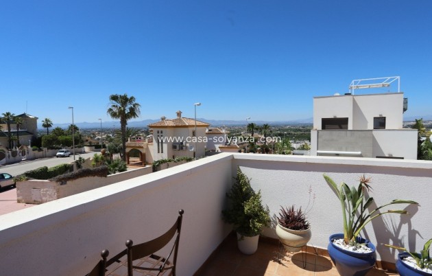 Herverkoop - Villa - Ciudad Quesada - Costa Blanca