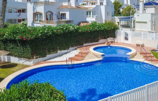Herverkoop - Herenhuis - Orihuela Costa - Costa Blanca