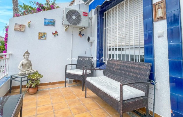 Herverkoop - Herenhuis - Orihuela Costa - Costa Blanca