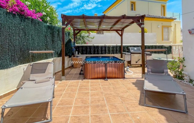 Herverkoop - Herenhuis - Orihuela Costa - Costa Blanca