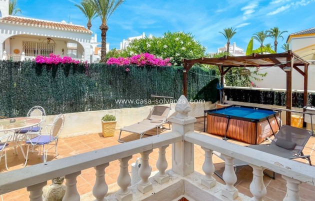 Herverkoop - Herenhuis - Orihuela Costa - Costa Blanca