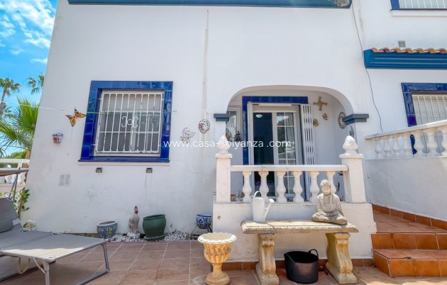 Herverkoop - Herenhuis - Orihuela Costa - Costa Blanca
