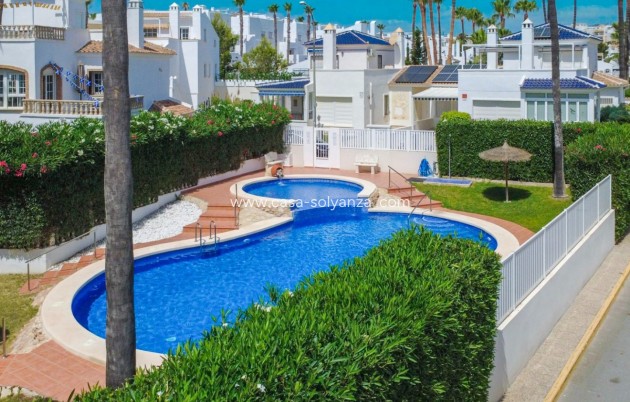 Herverkoop - Herenhuis - Orihuela Costa - Costa Blanca