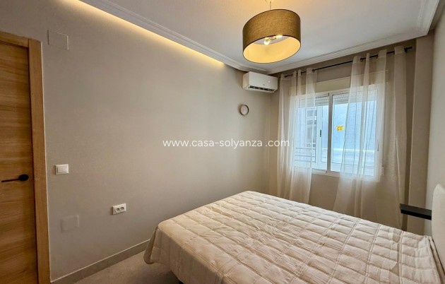 Resale - Apartment / flat - Torrevieja - Playa del Cura