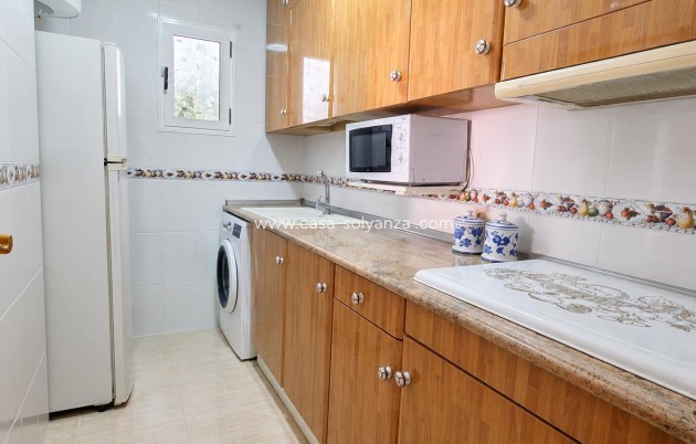 Revente - Appartement - Torrevieja - Habaneras