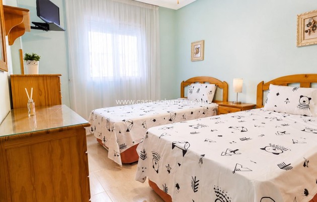 Revente - Appartement - Torrevieja - Habaneras