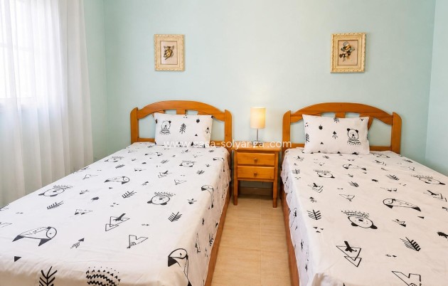 Revente - Appartement - Torrevieja - Habaneras