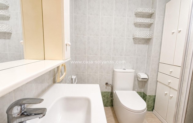Revente - Appartement - Torrevieja - Habaneras