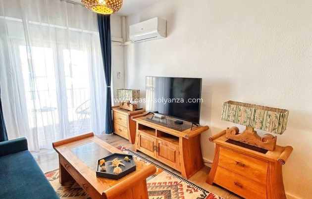 Resale - Apartment / flat - Torrevieja - Center