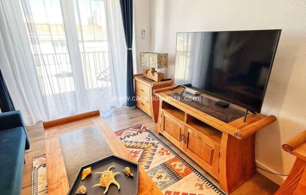 Resale - Apartment / flat - Torrevieja - Center