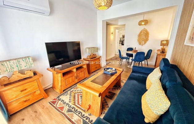 Resale - Apartment / flat - Torrevieja - Center