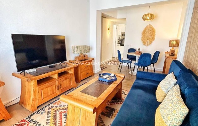 Resale - Apartment / flat - Torrevieja - Center