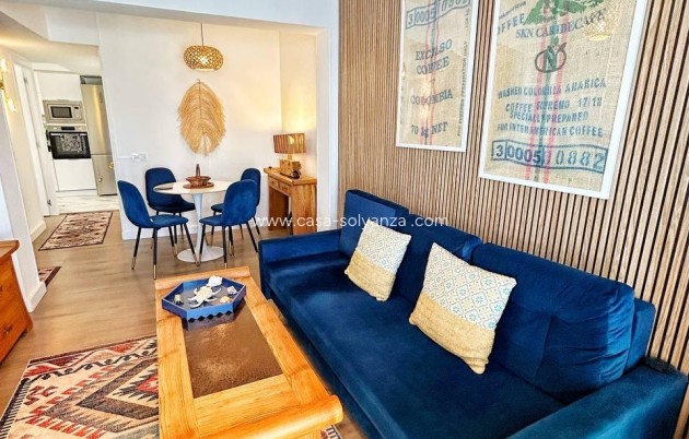 Resale - Apartment / flat - Torrevieja - Center