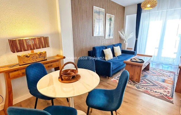 Resale - Apartment / flat - Torrevieja - Center
