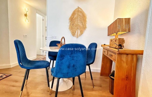 Resale - Apartment / flat - Torrevieja - Center