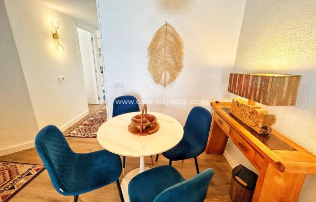 Resale - Apartment / flat - Torrevieja - Center