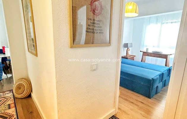 Resale - Apartment / flat - Torrevieja - Center