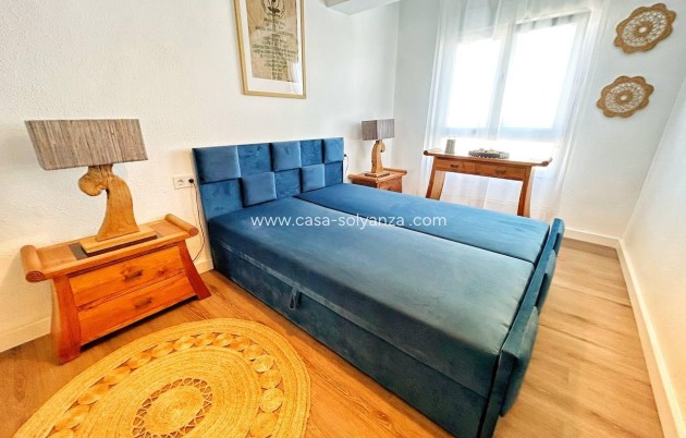 Resale - Apartment / flat - Torrevieja - Center