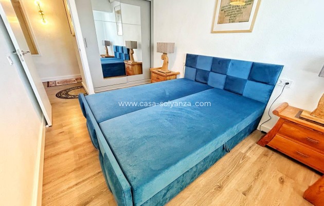 Resale - Apartment / flat - Torrevieja - Center