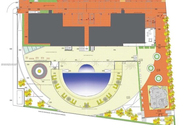 Nieuwbouw Woningen - Appartement / flat - Guardamar del Segura - Avda del Puerto