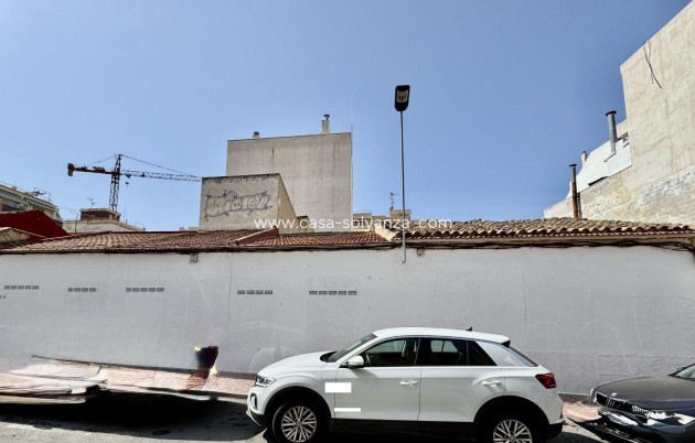 Herverkoop - Land - Torrevieja - Center