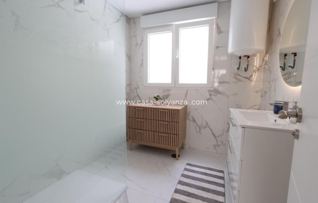 Revente - Appartement - Torrevieja - Costa Blanca