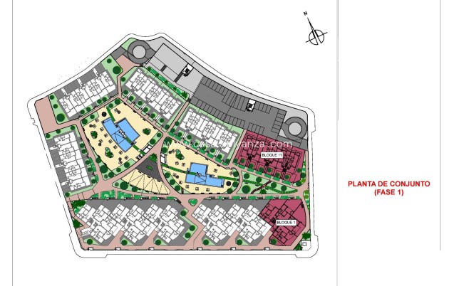 Nieuwbouw Woningen - Appartement / flat - Pilar de la Horadada - Mil Palmeras