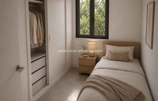 Nieuwbouw Woningen - Villa - Mazarron - Country Club