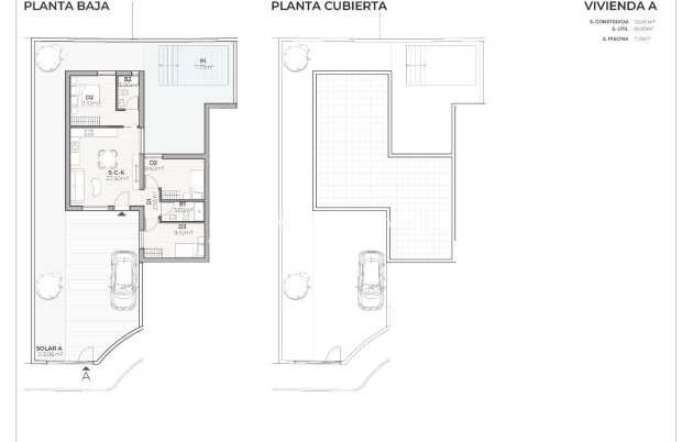 Nieuwbouw Woningen - Villa - Mazarron - Country Club