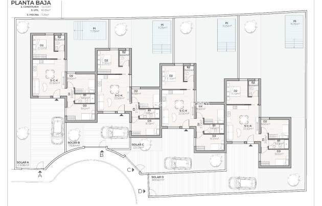 Nieuwbouw Woningen - Villa - Mazarron - Country Club