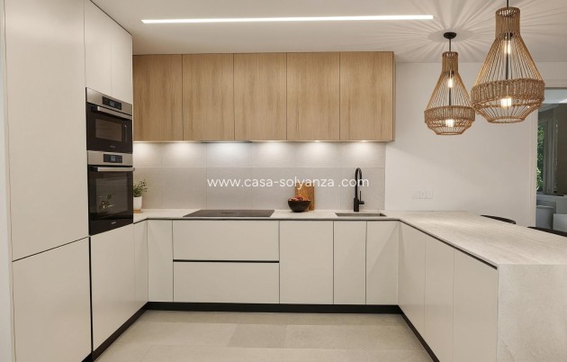 Nieuwbouw Woningen - Villa - Los Alcázares - Torre del Rame