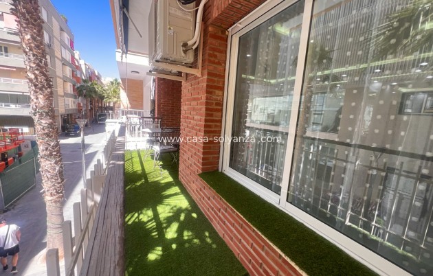 Herverkoop - Appartement / flat - Torrevieja