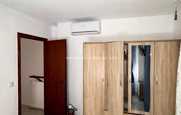 Resale - Apartment / flat - Torrevieja - Center