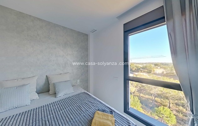 Herverkoop - Appartement / flat - Orihuela - Las Colinas