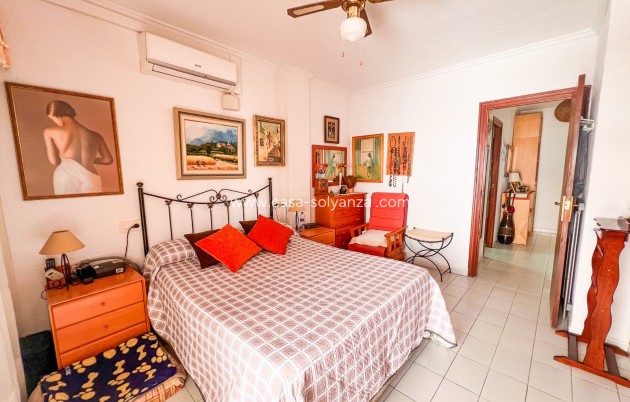Herverkoop - town_house - Guardamar del Segura - Playa Centro Guardamar