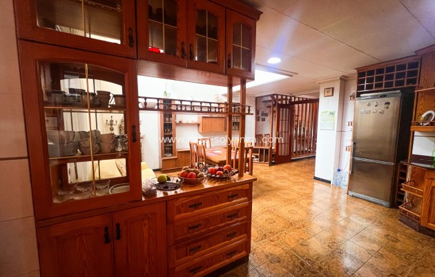 Herverkoop - terraced_house - Guardamar del Segura - Playa Centro Guardamar