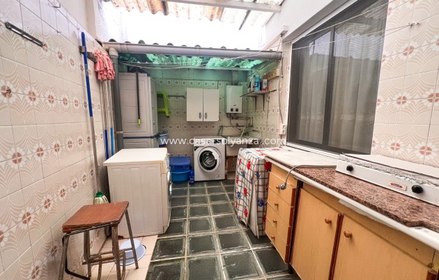 Herverkoop - terraced_house - Guardamar del Segura - Playa Centro Guardamar