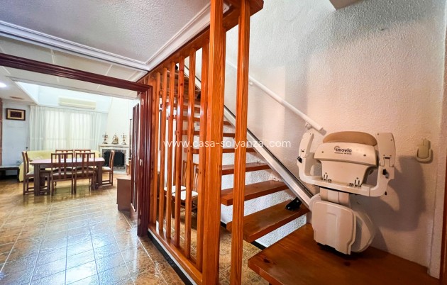 Herverkoop - terraced_house - Guardamar del Segura - Playa Centro Guardamar