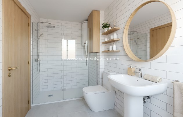Herverkoop - terraced_house - Guardamar del Segura - Playa Centro Guardamar